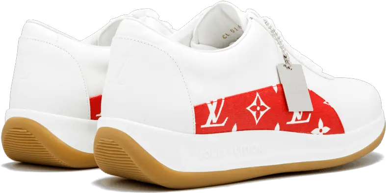  Supreme Louis Vuitton Png Walking Shoe Gucci Shirt Png