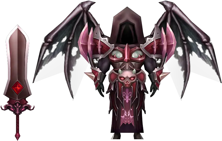  Dark Knight Demon Png Dark Knight Png