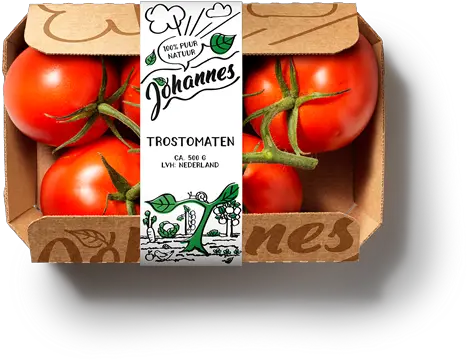  International Design Award For Fruit And Vegetable Packaging Plum Tomato Png Vegetables Transparent