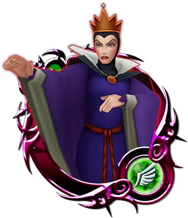  Evil Queen Kingdom Hearts Insider Kingdom Hearts Vexen B Png Evil Queen Png