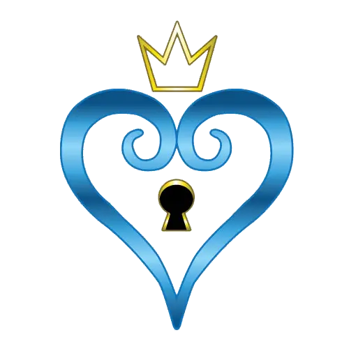  Kingdom Hearts Heart Png 2 Image Kingdom Hearts Key Hole Kingdom Hearts Png