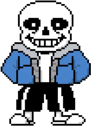  Undercom C Undertale Sans Pixel Png Sans Head Png