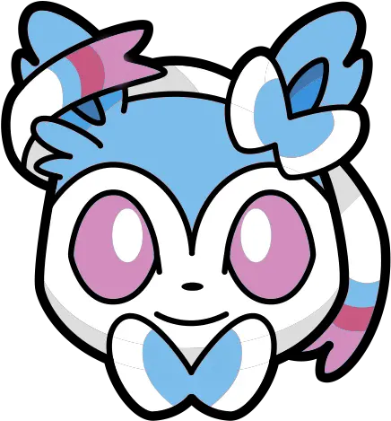  Download Shiny Sylveon Pokemon Shuffle Pokemon Shuffle Icon Png Shiny Eyes Png