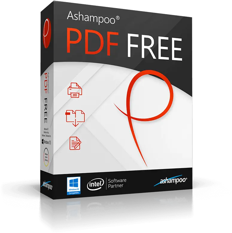  Ashampoo Pdf Free Free Pdf Reader U0026amp Pdf Viewer Free Ashampoo Pdf Pro Crack Png Pdf Reader Icon