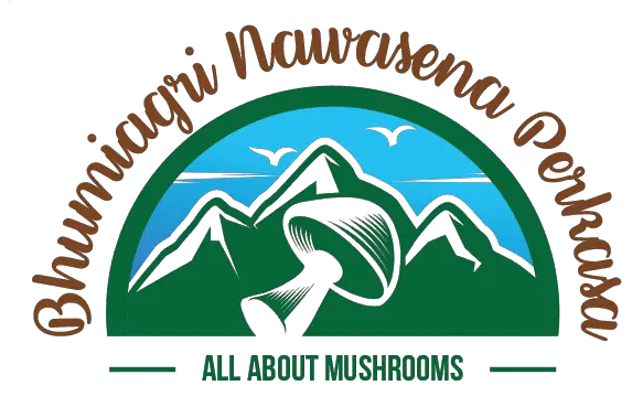  About Us Bhumiagri Nawasena Perkasa Wildlife Sanctuary Logo Png Mushroom Logo