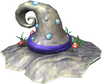  Mushroom Wizard Hat Roblox Mushroom Wizard Hat Png Wizard Hat Png