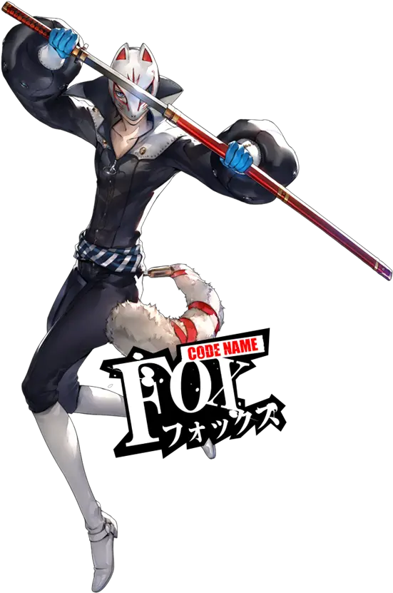  Persona 5u0027 Character Guide Personas Arcana Code Names Persona 5 Characters Names Png Joker Persona 5 Png