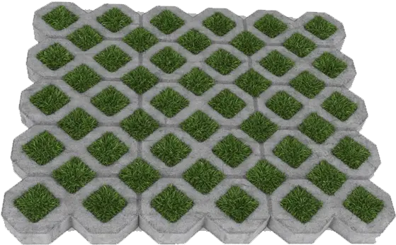  Grass Pavers Grass Paver Hong Kong Png Grass Block Png