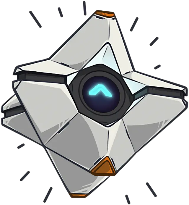  Destiny Ghost Sticker Destiny Ghost Png Destiny 2 Ghost Icon Top Right