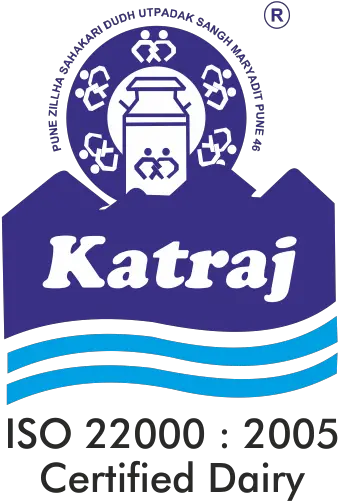  Top Dairy Product Manufacturers In Pune Katraj Katraj Dairy Products Png Milk Logo