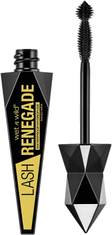  Lash Renegade Waterproof Mascara E135a Lash Renegade Mascara Waterproof Brazen Black Png Color Icon Kohl Eyeliner Pencil