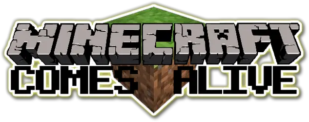  Minecraft Comes Alive Mod For 164172174 Minecraft Png Minecraft Logo No Background