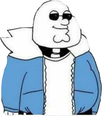  Petergriffin Oh Woa H There Peter Woah Peter Griffin As Sans Png Peter Griffin Png