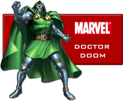  Doctor Doom Marvel Comics Doctor Doom Png Doctor Doom Png