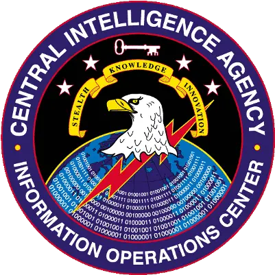  Cia Logo As Wikileaks Vault 7 Png Cia Logo Png