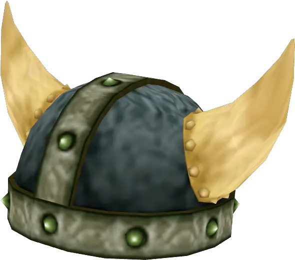  3ds Png Viking Helmet