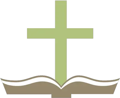  Download Deer River Bible Church Church Logo Bible Cross Png Bible Logo