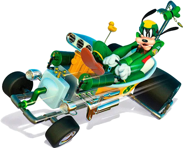  Index Of Wp Contentuploads201611 Goofy Roadster Racer Png Goofy Png