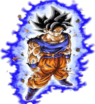  Ultra Instinct Goku Roblox Png Ultra Instinct Aura Png