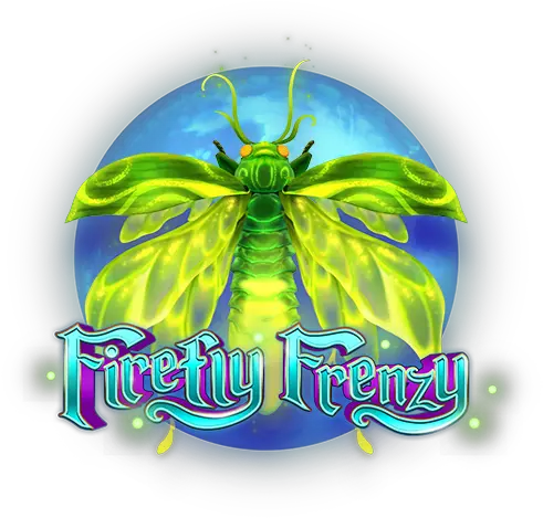  Firefly Frenzy Firefly Frenzy Slot Logo Png Firefly Png