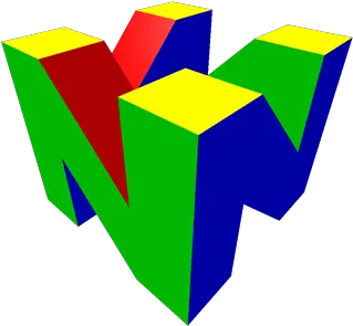  N64 Logo Png 7 Image Graphic Design Nintendo 64 Png