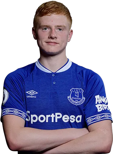  Player Profiles Everton Football Club Everton Kit 18 19 Png Liv Morgan Png