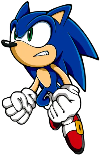  Download Sonic Jump 500px Sonic The Hedgehog Jumping Png Sonic The Hedgehog Jump Jump Png