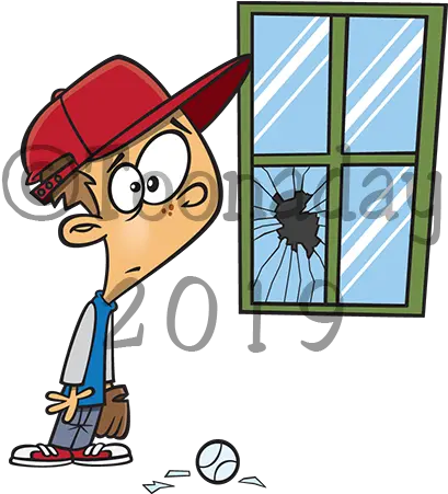  Brokewindow Broken Window Cartoon Png Broken Window Png