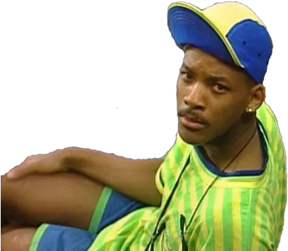  90s Fresh Prince Bel Air Transparent Will Smith Fresh Prince Hat Png Will Smith Transparent