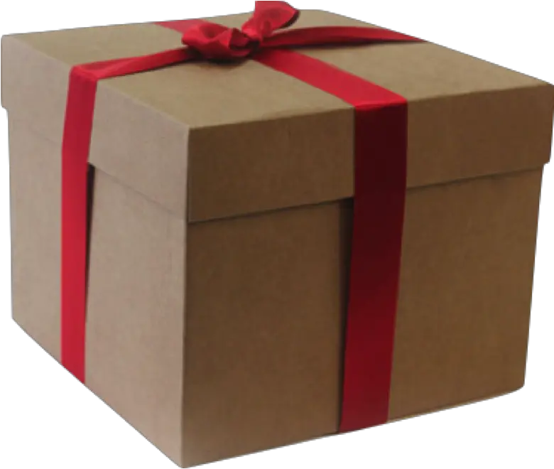  Symptoms Are Impossible To Ignorebecause They Brown Gift Box Png Gift Box Png