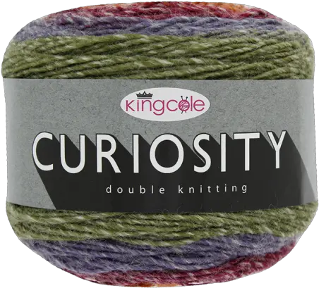  King Cole Curiosity Dk King Cole Curiosity Dk Yarn 2896 Rhubarb Png Yarn Ball Png