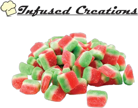  Infused Creations U2013 Watermelon Slices Indicasativa 150mg Png Slice