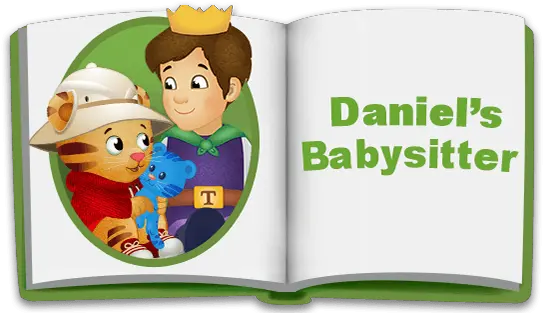  Stories Daniel Tigeru0027s Neighborhood Pbs Kids Cartoon Png Daniel Tiger Png