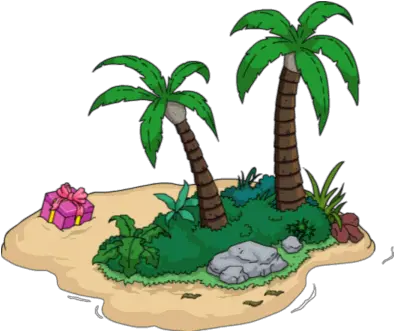  Tropical Island Png Picture 715399 Illustration Island Png