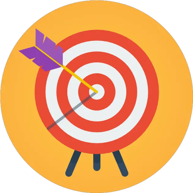  Target Free Vector Icons Designed Target Flat Icon Png Adobe Pdf Icon Vector