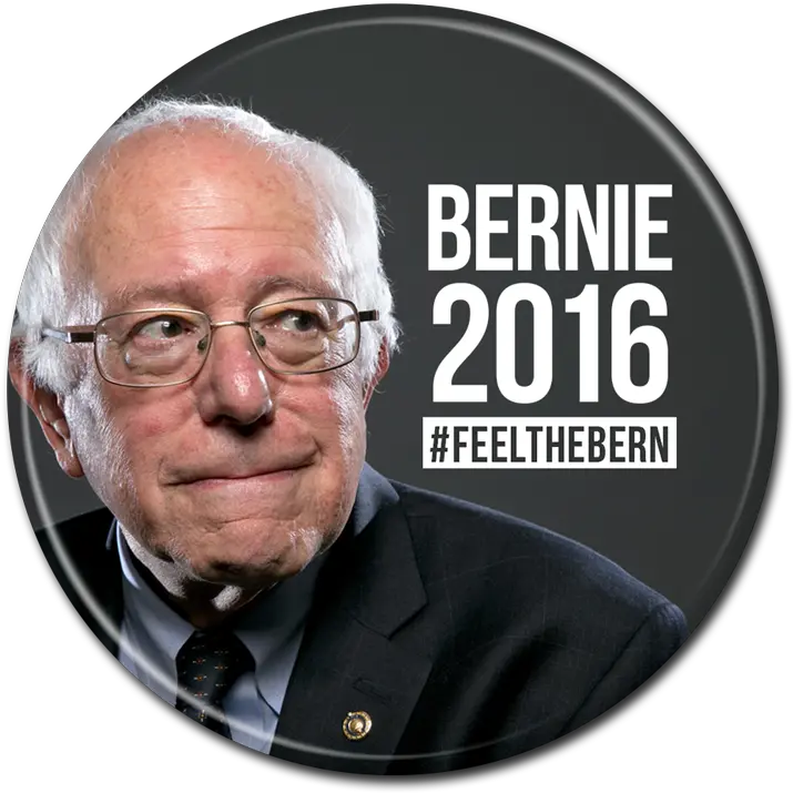  Bernie Sanders 2016 Png Socialism Works Until You Run Out Of Other Money Bernie Sanders Transparent Background