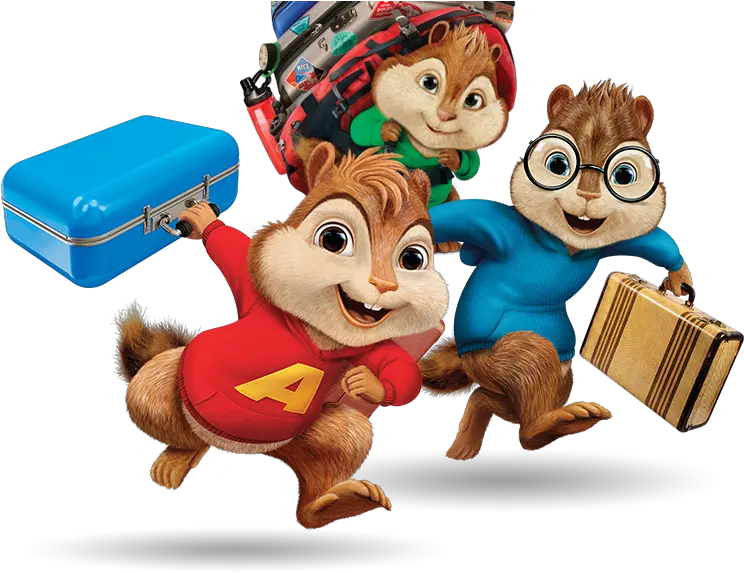  Png Alvin And The Chipmunks Roadchip Alvin And The Chipmunks Png Alvin Png