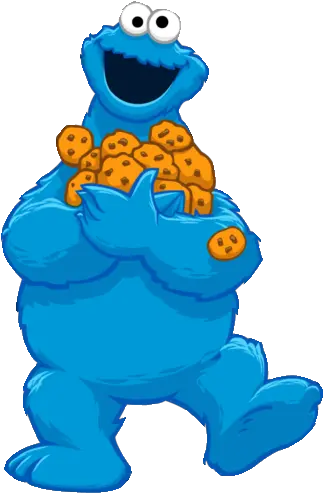  Sesame Street Cookie Monster Cartoon Cookie Monster Clipart Png Cookie Monster Png