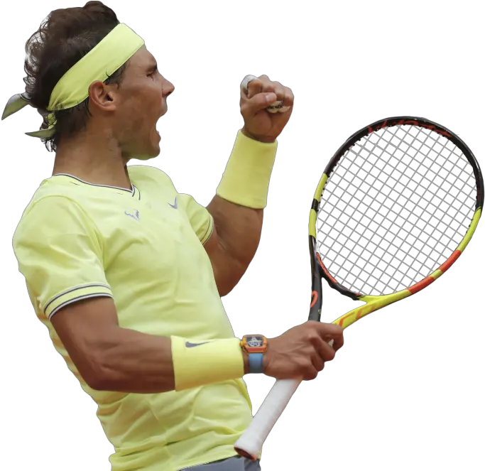  Rafael Nadal Png Nadal Png Transparent Tennis Png