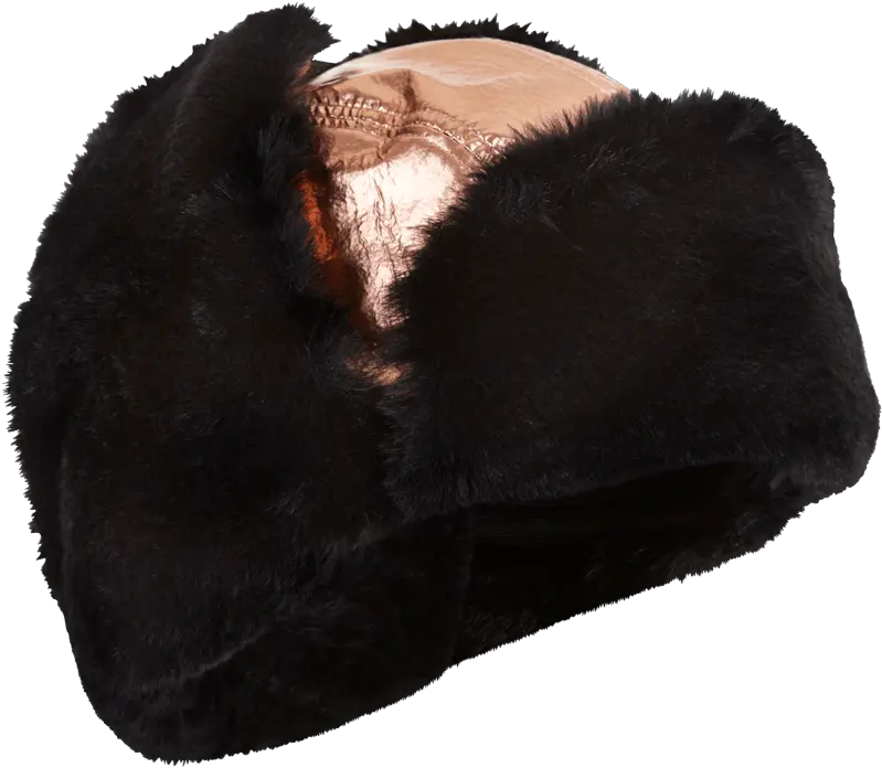  Due Zero Uno Woman Animal Product Png Ushanka Png