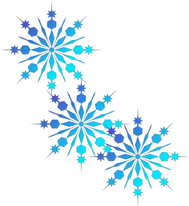  Snowflake Border Png 1 Image Transparent Background Snowflakes Clipart Snowflake Frame Png