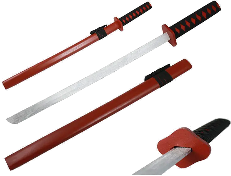  Japanese Katana Samurai Plastic Sword Collectible Sword Png Samurai Sword Png