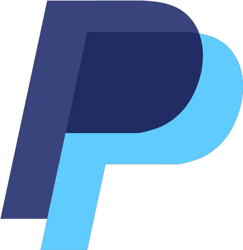  Logo P Paypal Icon Clip Art Png Paypal Logo