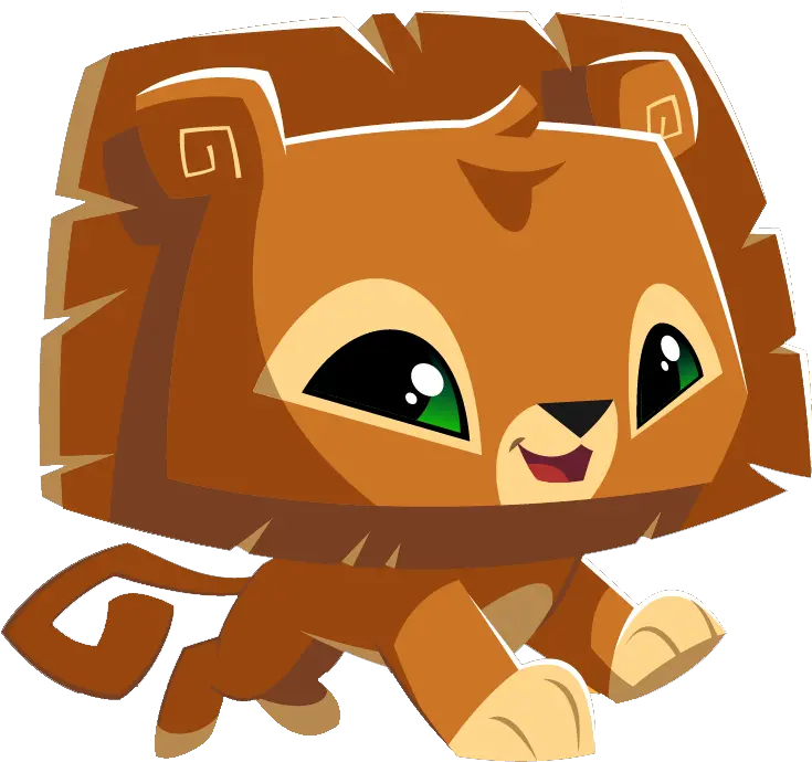  Lion U2014 Animal Jam Archives Png Transparent