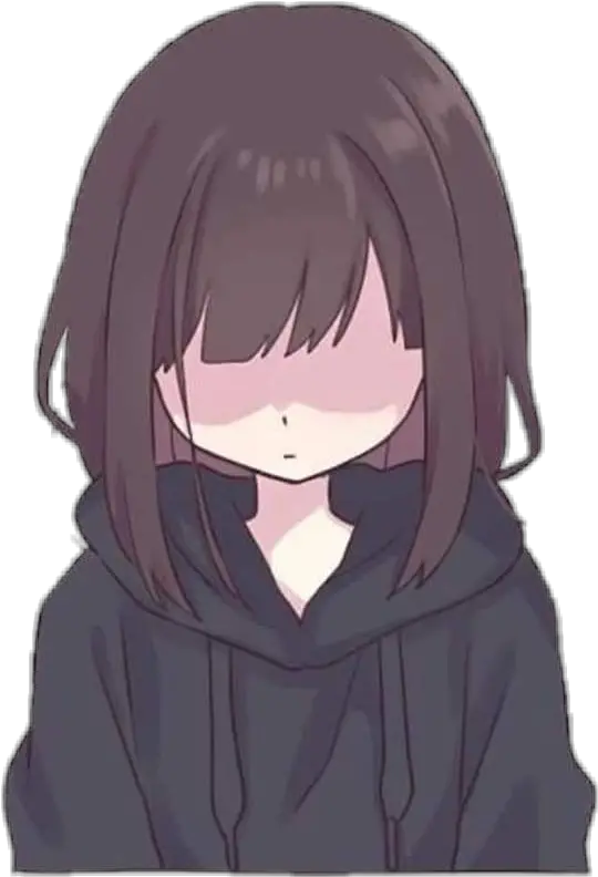  Anime Girl Sad Bad Sticker By Alex G Sad Anime Girl Kawaii Png Sad Anime Girl Png