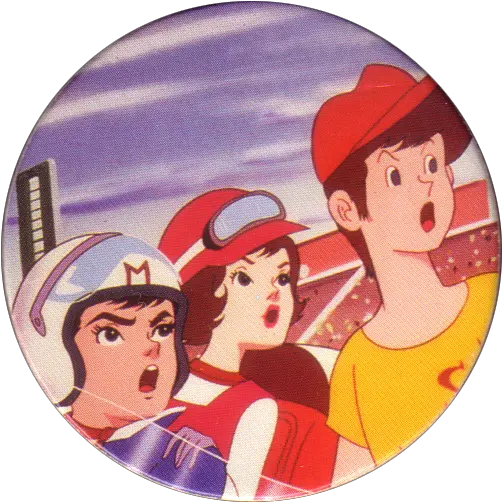  Speed Racer Animated Cartoon Png Speed Racer Png