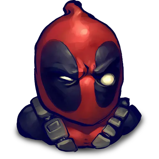  Deadpool Bot For Discord There Is A That Logos Dream League Soccer 2018 Png Dead Pool Logo