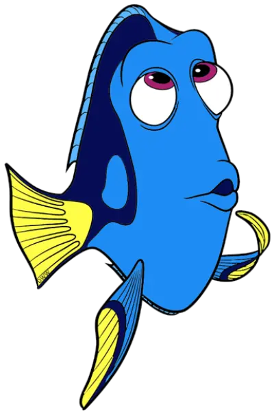  27 Beluga Clipart Finding Nemo Free Clip Art Stock Dory Png Nemo Png