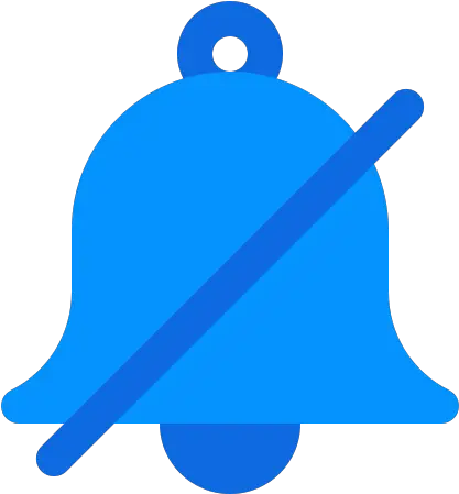  Alarm Alert Bell Disable Internet Alarm Off Icon Png Notification Bell Png