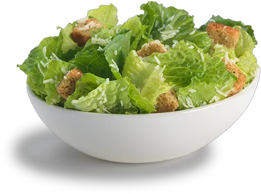  Download Caesar Salad Caesar Salad Transparent Background Png Salad Png